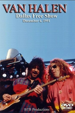 Van Halen: Dallas Free Show