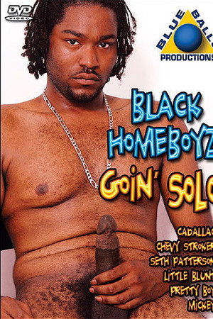Black Homeboyz Goin Solo Black Homeboyz Goin Solo