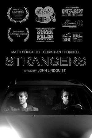 Strangers poster