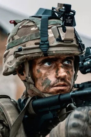 Commando: Britain's Ocean Warriors