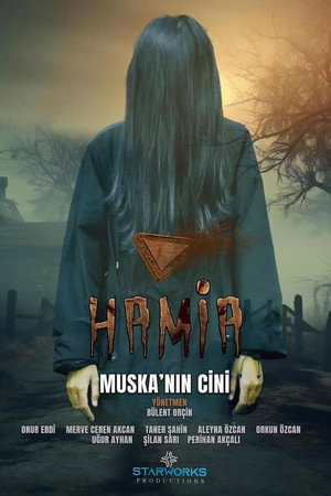 Hamia: Muskanın Cinn-i poster