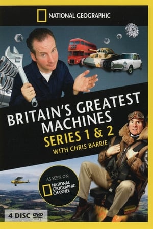 Britain's Greatest Machines With Chris Barrie