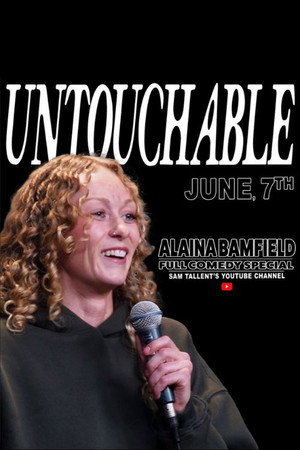 Alaina Bamfield: Untouchable poster