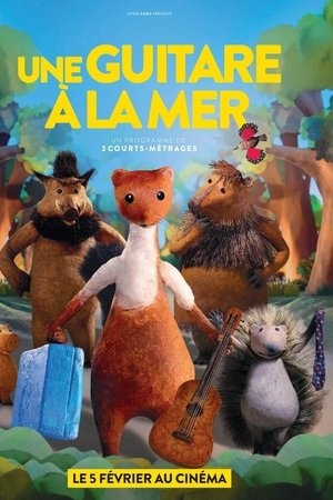 Poster of The Drifting Guitar