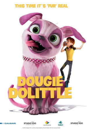 Dougie Dolittle poster