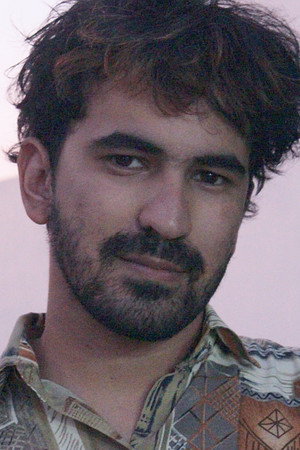 Portrait of Leonel Vidaurre