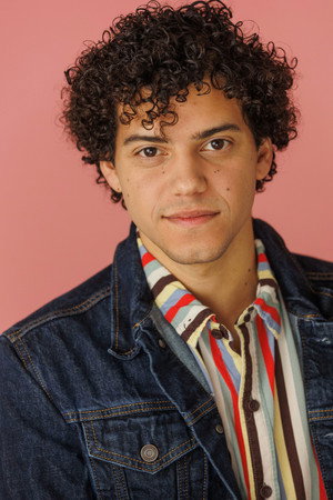 Portrait of Jason Ortega