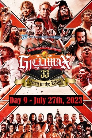 NJPW G1 Climax 33: Day 9