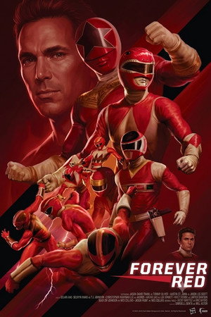 Forever Red - Wild force Power Rangers Forever Red - Wild force Power Rangers