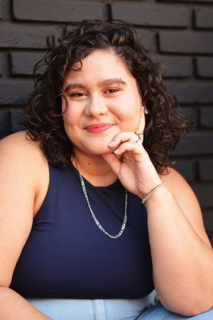 Portrait of Victoria Malara