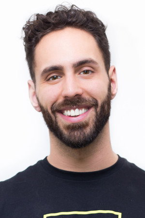 Portrait of Michaël Couture