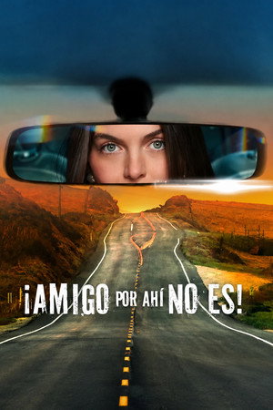 Friend, not that way! poster