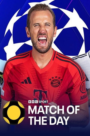 Match of the Day Champions League Highlights Show