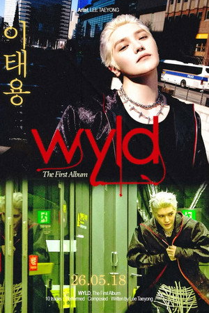TAEYONG: WYLD