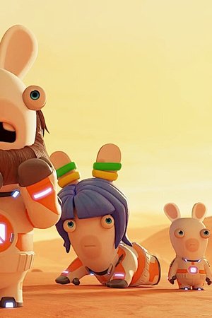 Rabbids, la invasión: Especial Misión a Marte
