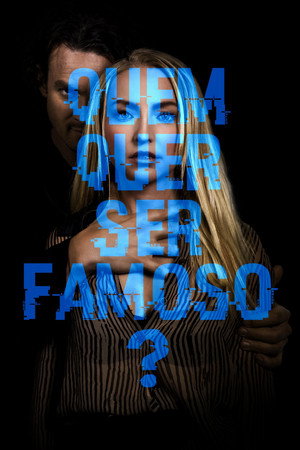 Poster do filme Quem Quer Ser Famoso?
