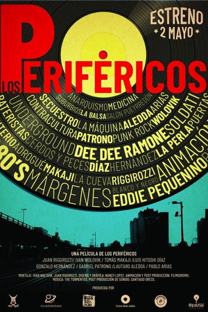 Los periféricos poster