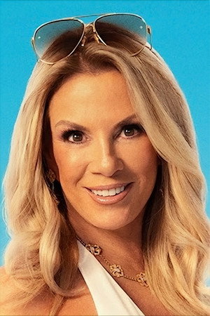 Portrait of Ramona Singer