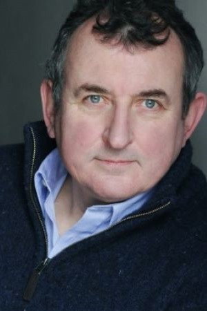 Portrait of Richard Braine