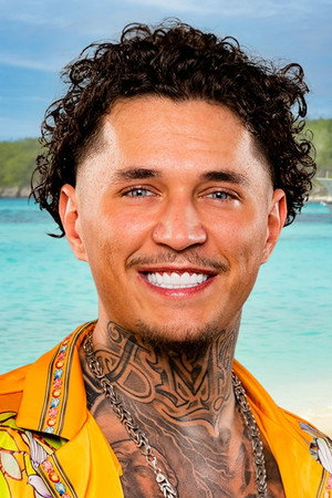 Portrait of Marc-Junior Dufour