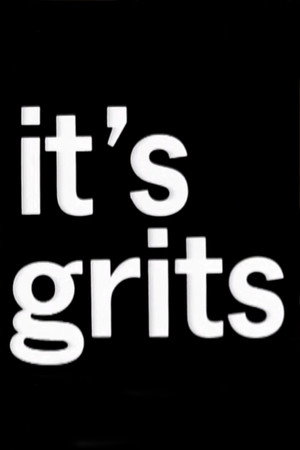 It's Grits poster