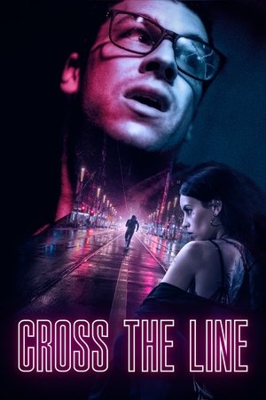 Poster of Cross the Line