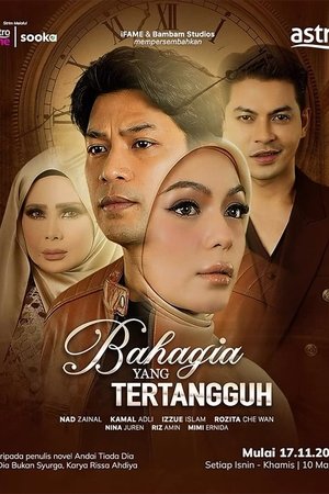 Bahagia Yang Tertangguh