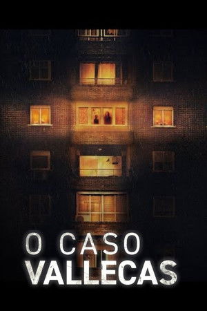 Poster da série The Vallecas Files