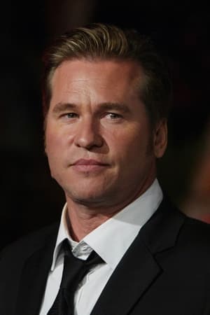 Foto do ator Val Kilmer