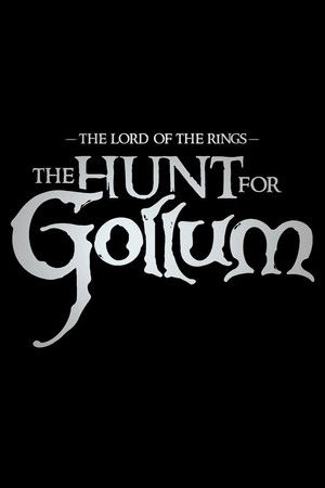 Poster of The Lord of the Rings: The Hunt for Gollum