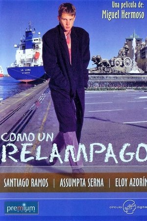 Como un relámpago