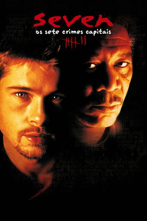 Poster do filme Seven - Os Sete Crimes Capitais