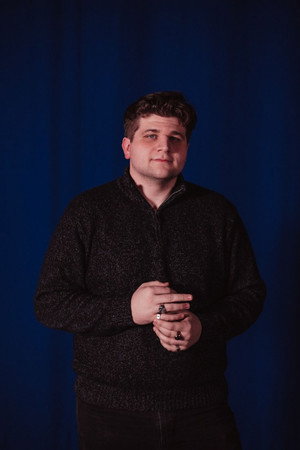 Portrait of Thomas Gentile