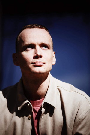 Portrait of Hardi Kalder