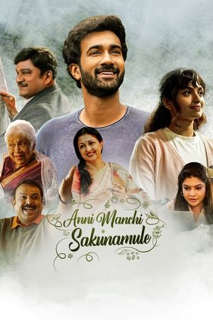 JioRockers Anni Manchi Sakunamule 2023 Hindi+Telugu Full Movie WEB-DL 480p 720p 1080p Download