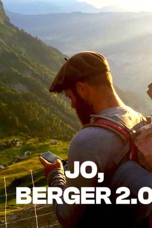 Jo Berger 2.0 poster
