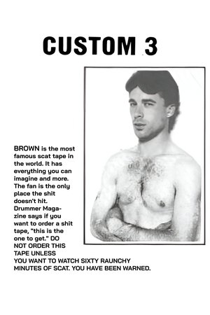 Brown Mass