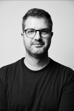 Portrait of Daniel Sharp