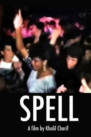 SPELL poster