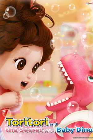 Toritori and the Secret of the Baby Dino