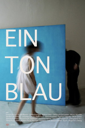 Behind The Blue poster