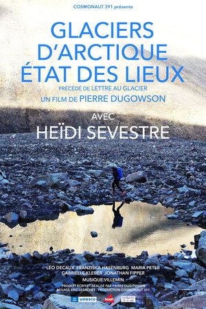 Glaciers d'Arctique, état des lieux poster