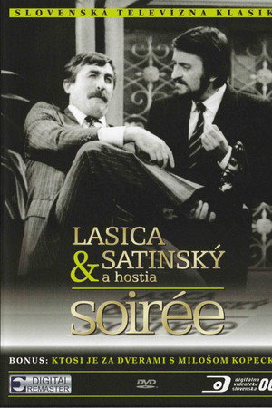 Lasica & Satinský and Hosts: Soirée