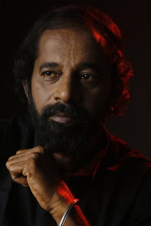 Portrait of Kichcha Ravi