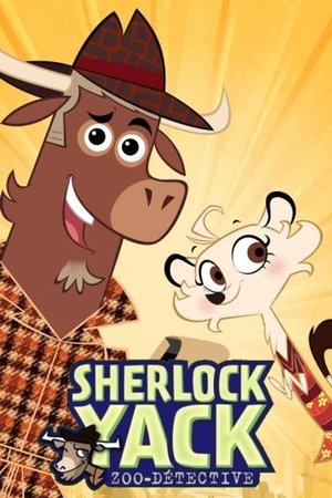 Sherlock Yack – Zoo Detective
