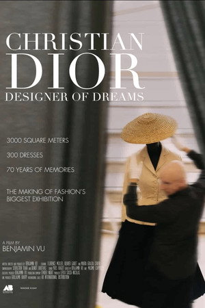 Christian Dior, Designer of Dreams poster