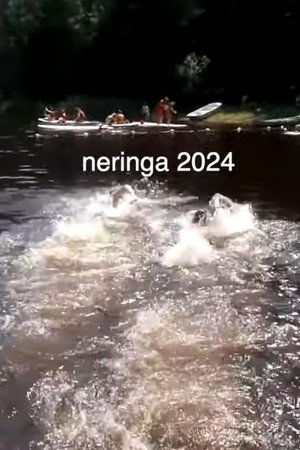 Poster of our last year at sleepaway camp