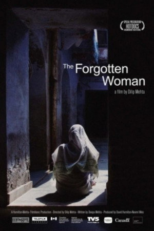 The Forgotten Woman poster