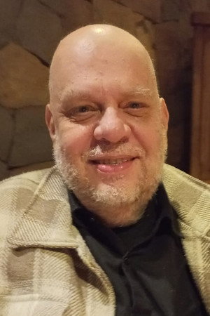 Portrait of Roberto Nicolini