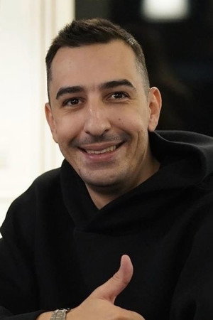 Portrait of Іван Боженко